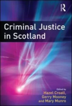 Image of Criminal Justice in Scotland by Hazel Croall Paperback