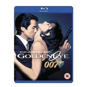 Image of Golden Eye Bluray