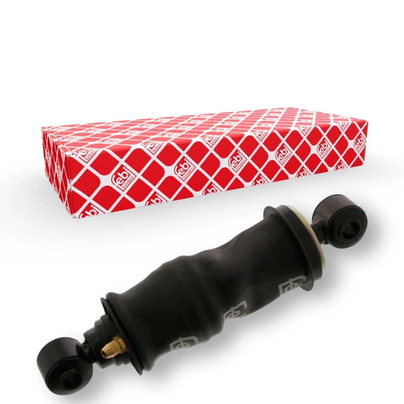 Image of FEBI BILSTEIN 38990 Shock Absorber, cab suspension Shock Absorber,cab suspension (527)