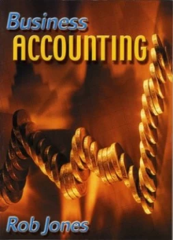 Image of Business Accounting by Rob Jones Hardback