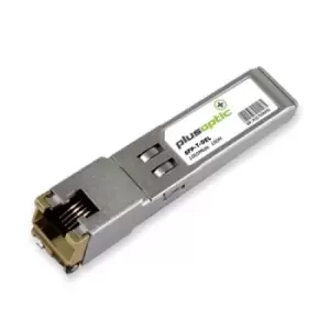 Plusoptic SFP-T-DEL network transceiver module Copper 1000 Mbit/s