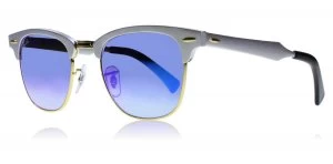 Image of Ray-Ban 3507 Sunglasses Silver 137-7Q 49mm