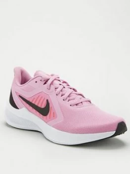 Image of Nike Downshifter 10 - Pink/Black
