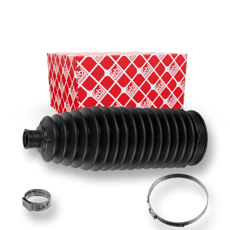 Image of Steering rack gaiter kit FEBI BILSTEIN 172795