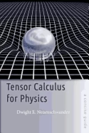 Image of tensor calculus for physics a concise guide
