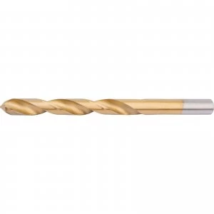 Image of Draper HSS Titanium Coated Drill Bit 9.5mm Pack of 1