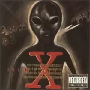 Image of Various Artists - X-Files-Music from & Inspired CD Album - Used