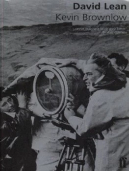 Image of David Lean by Kevin Brownlow Paperback