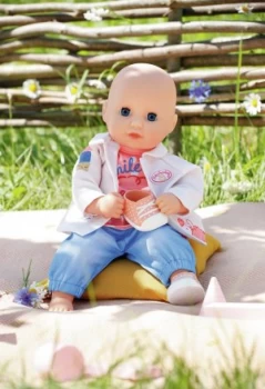 image of Baby Annabell Little Play Outfit36cm doll