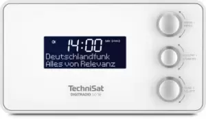 image of TechniSat DIGITRADIO 50 SE Personal Digital White