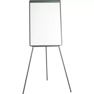 image of Portable Magnetic Flipchart Easel