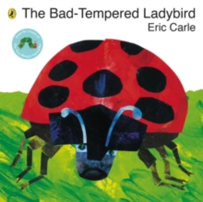 Image of The Bad Tempered Ladybird by Eric Carle Paperback
