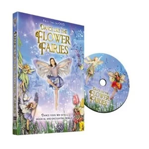 Image of Dance Like The Flower Fairies DVD