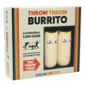 Image of Throw Throw Burrito Card Game