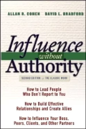 Image of influence without authority