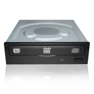 Image of LiteOn (IHAS124-14) DVD Re-Writer, SATA, 24x, No Software, OEM