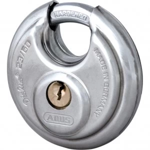 image of Abus 23 Series Diskus Padlock 60mm Standard