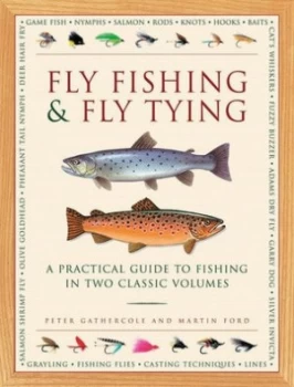 Image of Fly Fishing and Fly Tying by Peter Gathercole Book