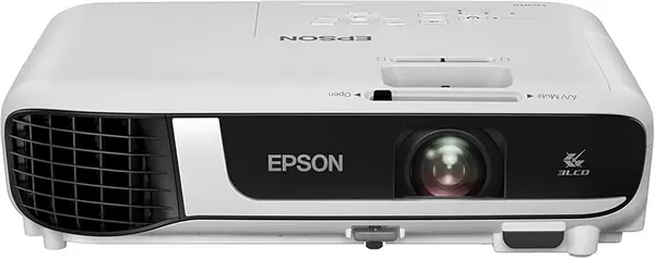 Image of Epson EB-W51 4000 ANSI Lumens WXGA Portable Projector