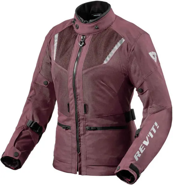 Image of REV'IT! Levante 2 H2O Jacket Lady Dark Red Size 38