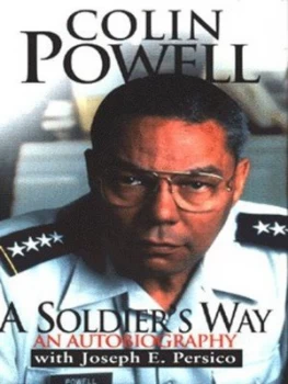 Image of A Soldiers Way by Colin Powell Hardback