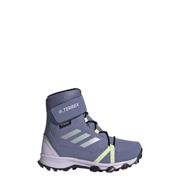 Image of adidas TERREX Snow CF CP CW Shoes Kids - Grey