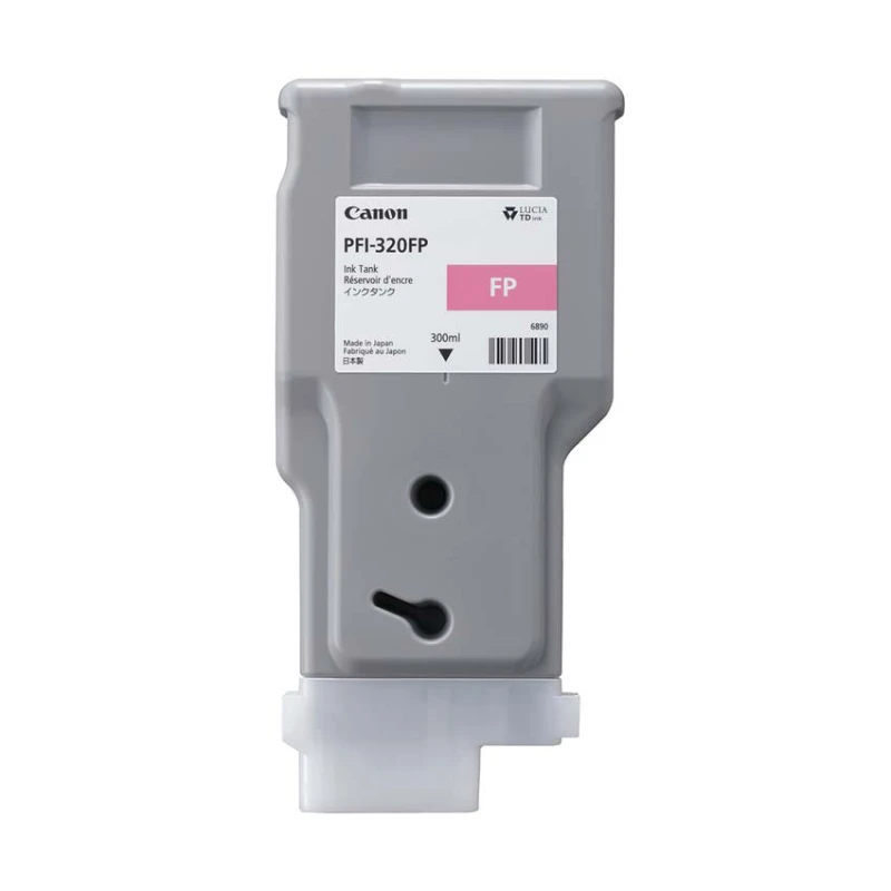 Image of Canon 3500C001/PFI-320FP Ink cartridge pink fluoreszent 300ml for Cano
