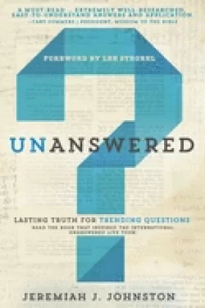 Image of unanswered lasting truth for trending questions