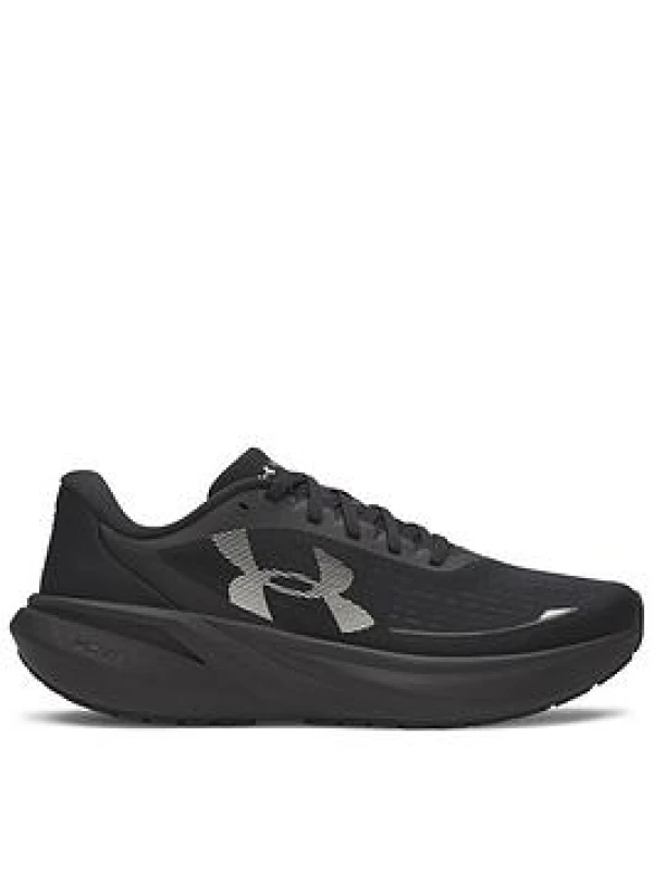 Image of Under Armour Mens Velociti Pace Running Shoes, Black, Size 12, Women Black WVUNS Female 12