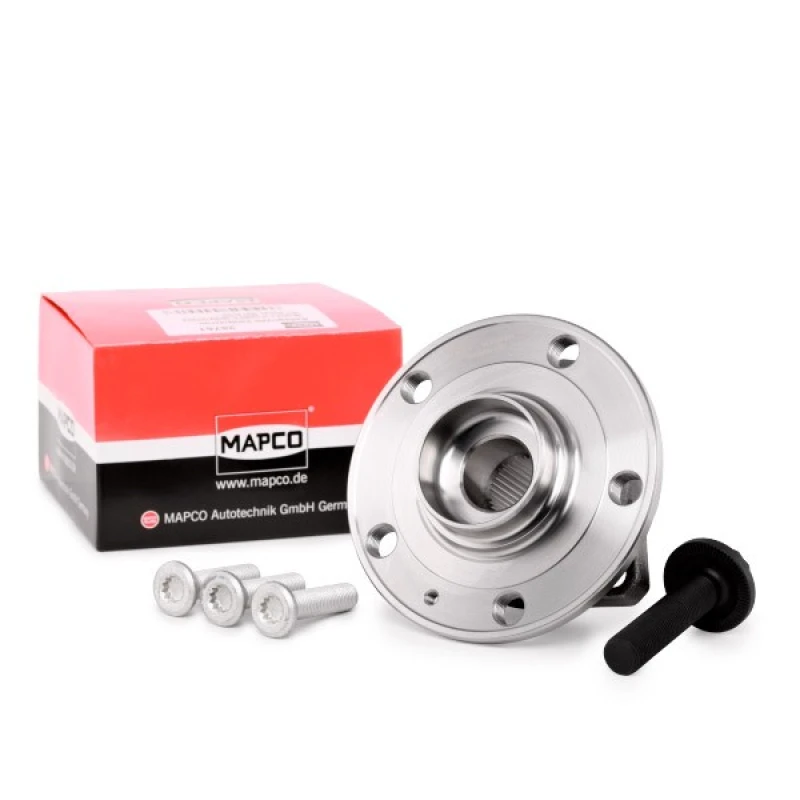 Image of MAPCO 26761 Wheel bearing kit Wheel Bearing Kit (654)