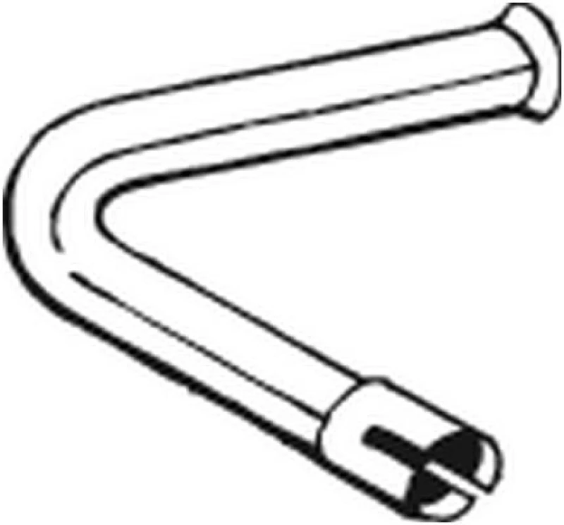 Image of Exhaust Pipe VEGAZ MIR-102