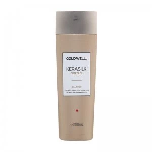 Image of Goldwell Kerasilk Control Shampoo 250ml