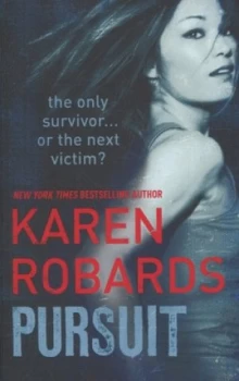 Image of Pursuit by Karen Robards Paperback