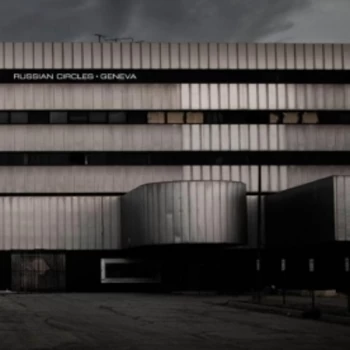 Image of Russian Circles - Genesis CD