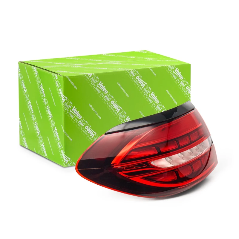Image of Rear light VALEO 047213