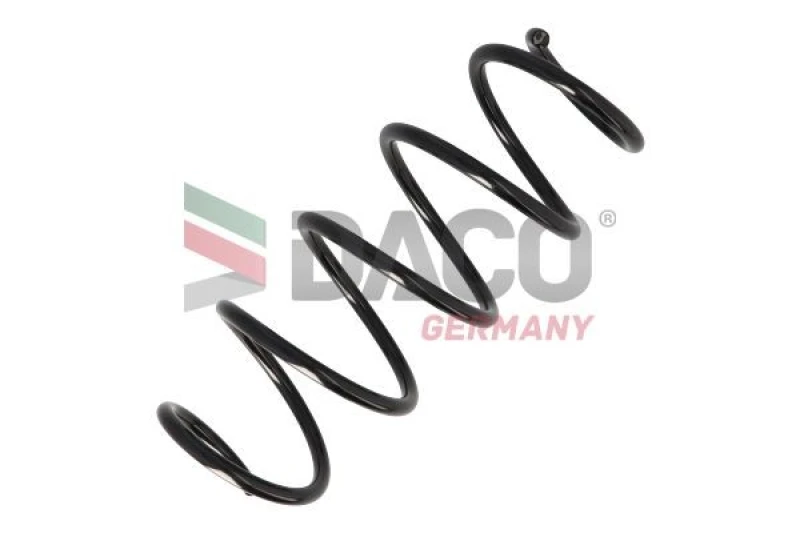 Image of DACO Germany Coil spring DACO Germany 801204