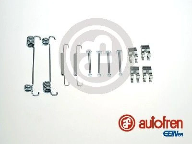 Image of AUTOFREN SEINSA Brake shoe fitting kit AUTOFREN SEINSA D3915A