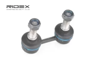Image of RIDEX Anti-roll bar link BMW 3229S0341 33551096735,33551096735