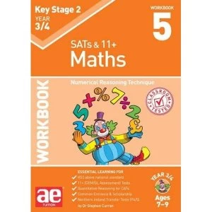 Image of KS2 Maths Year 3/4 Workbook 5 How Systems Thinking Approaches Eclipse Conventional Management Practice 2018 Paperback /...