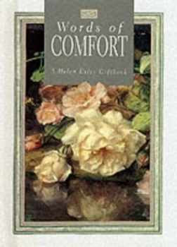 Image of Words of Comfort by Helen Exley Hardback
