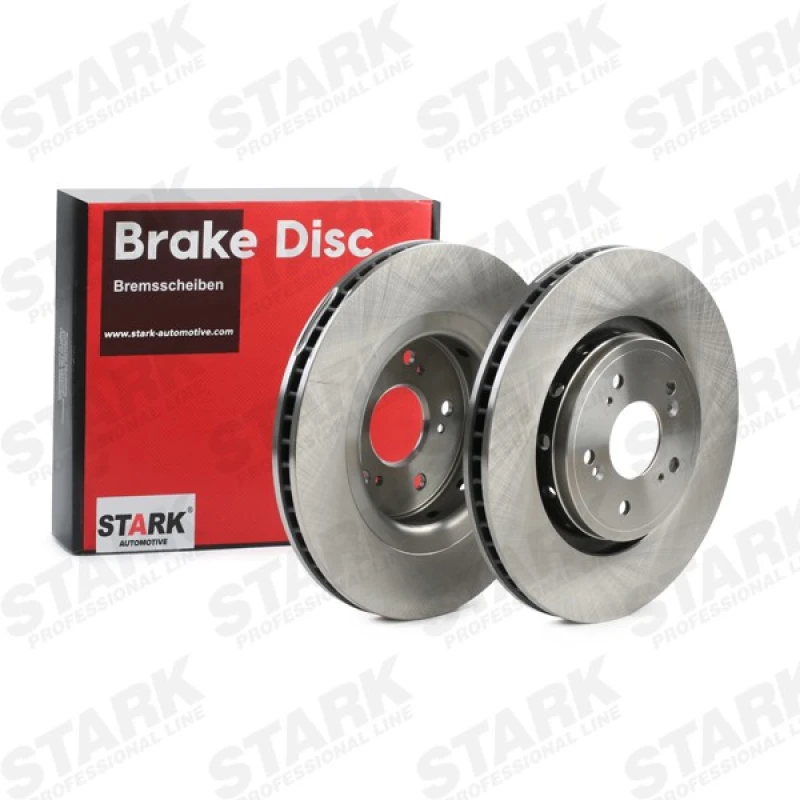 Image of Brake disc STARK SKBD-0023589