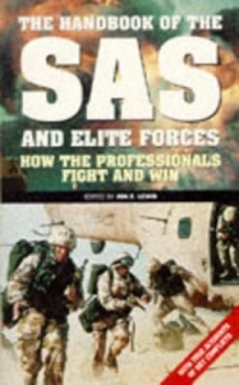 Image of Handbook of the Sas and Elite Forces Paperback