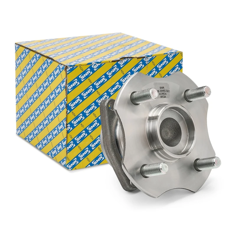 Image of SNR R169.30 Wheel bearing kit Wheel Bearing Kit (654)