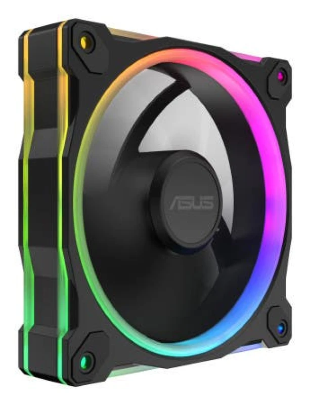 Image of ASUS Prime MR120 ARGB Fan - Single Pack 90DA00I0-B09000
