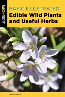 Image of Basic Illustrated Edible Wild Plants and Useful Herbs