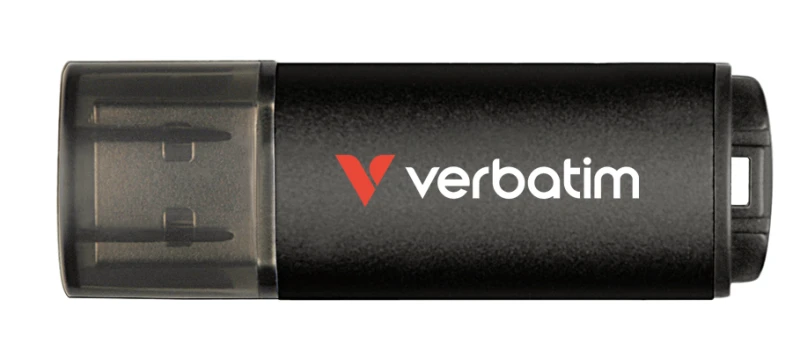 Image of Verbatim Verbatim V200 Metal USB Drive 64GB 30211