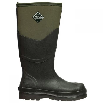 Image of Muck Boot Chore 2K Work Boot Unisex Adults - Moss