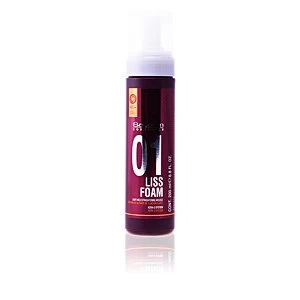 Image of LISS FOAM light hold straightening mousse 200ml