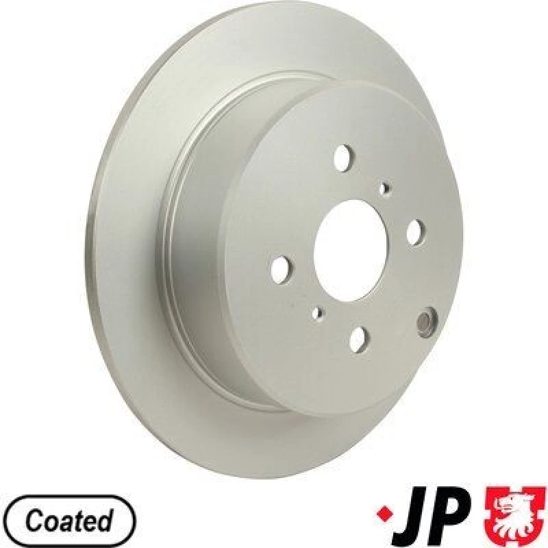 Image of JP GROUP Brake disc JP GROUP 4863200600