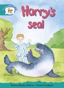 Image of Literacy Edition Storyworlds Stage 6, Animal World, Harry's Seal